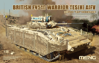 British FV510 Warrior TES(H) AIFV