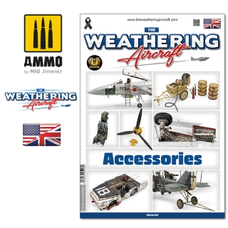 The Weathering Aircraft No.18 - ACCESSORIES (ENG)