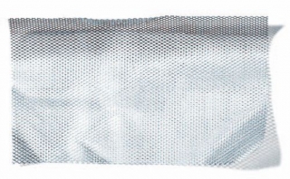 Kosoštvorcové drôtené pletivo - jemné - 10x10cm