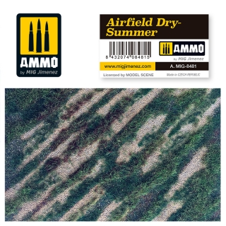 AIRFIELD - Dry-Summer / Letisko - suché leto