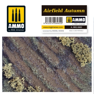 AIRFIELD - Autumn / Letisko - jeseň