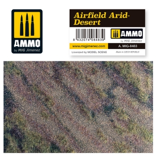 AIRFIELD - Arid-Desert / Letisko - vyprahnutá púšť