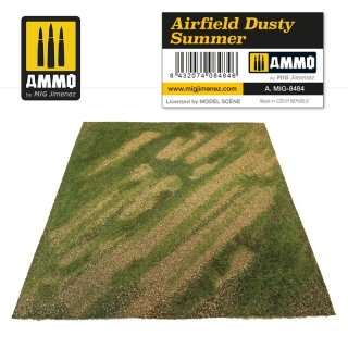 AIRFIELD - Dusty Summer / Letisko - prašné leto