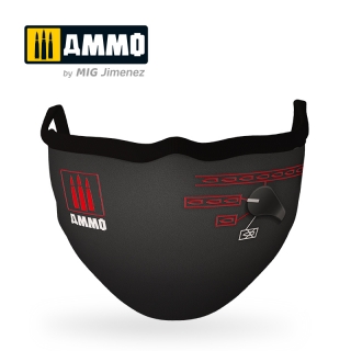 AMMO Face Mask - "Switch Mask"