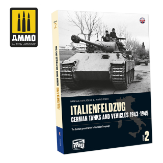 ITALIENFELDZUG - German Tanks and Vehicles 1943-1945 (Vol.2)