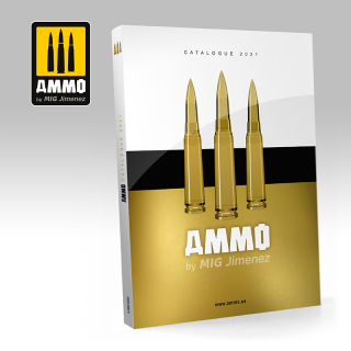 AMMO CATALOGUE (2021)