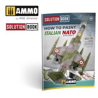 Italian NATO Aircraft - SOLUTION BOOK