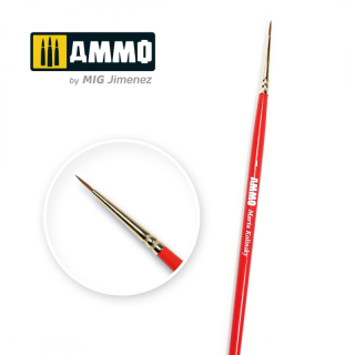 1 AMMO Marta Kolinsky Brush