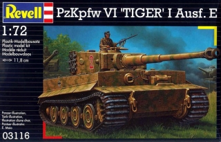 PzKpfw VI Tiger I Ausf.E