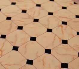 Marble Flooring / Mramorová dlažba - Design B