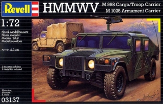 HMMWV (M998 / M1025)