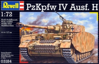 Pz.Kpfw. IV Ausf. H