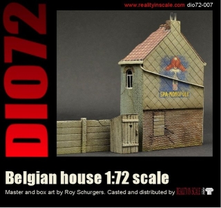 Belgian House