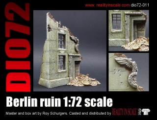 Berlin Ruin