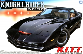 Knight Rider K.I.T.T., Season IV