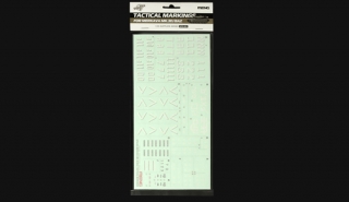 Tactical Markings for MERKAVA Mk.3D/BAZ