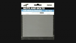 Nuts and Bolts SET A (small)