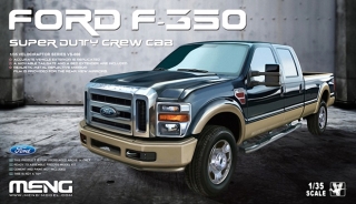 FORD F-350 Super Duty Crew Cab