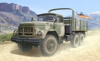 ZiL-131 (NVA + Soviet Army)