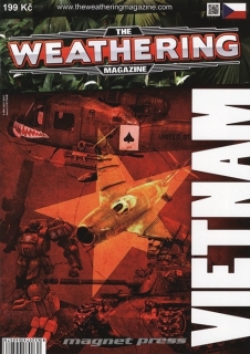 The Weathering Magazine č.8 - Džungle a Vietnam