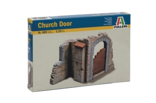 Church Door / dvere kostola