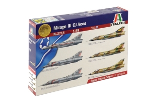 Mirage III CJ ACES