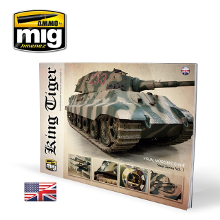 KING TIGER - VISUAL MODELERS GUIDE (ENG)