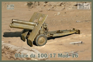 Obice da 100/17 Mod. 16