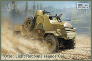 Otter Light Reconnaissance Car