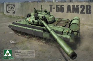 DDR Medium Tank T-55 AM2B